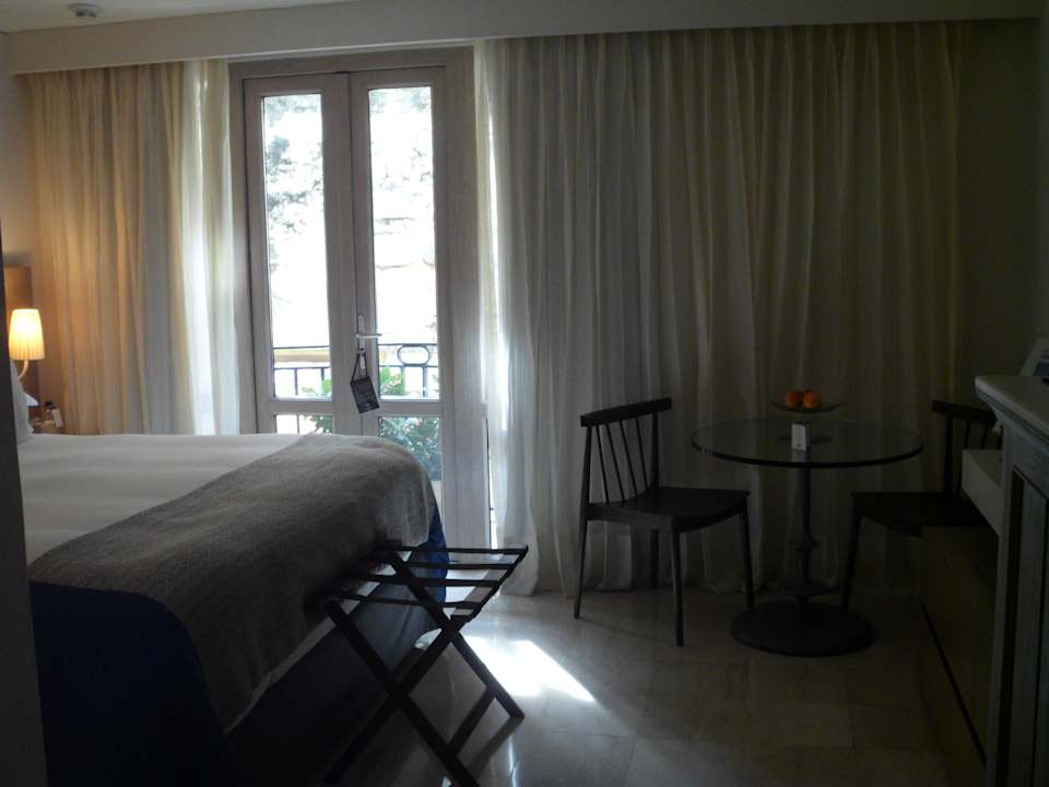 Zimmer 416 Hotel Sofitel Santa Clara