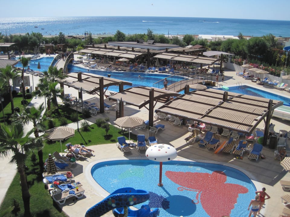 Pool Adalya Ocean Deluxe