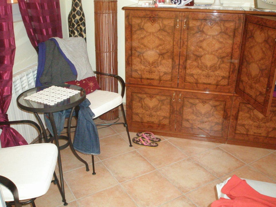 Zimmer 1 Finca Montana