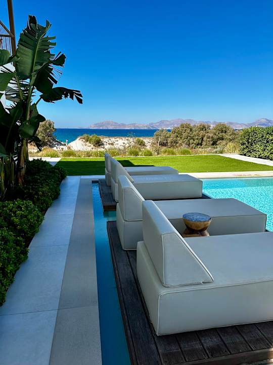 Ausblick Paralos Kyma Dunes