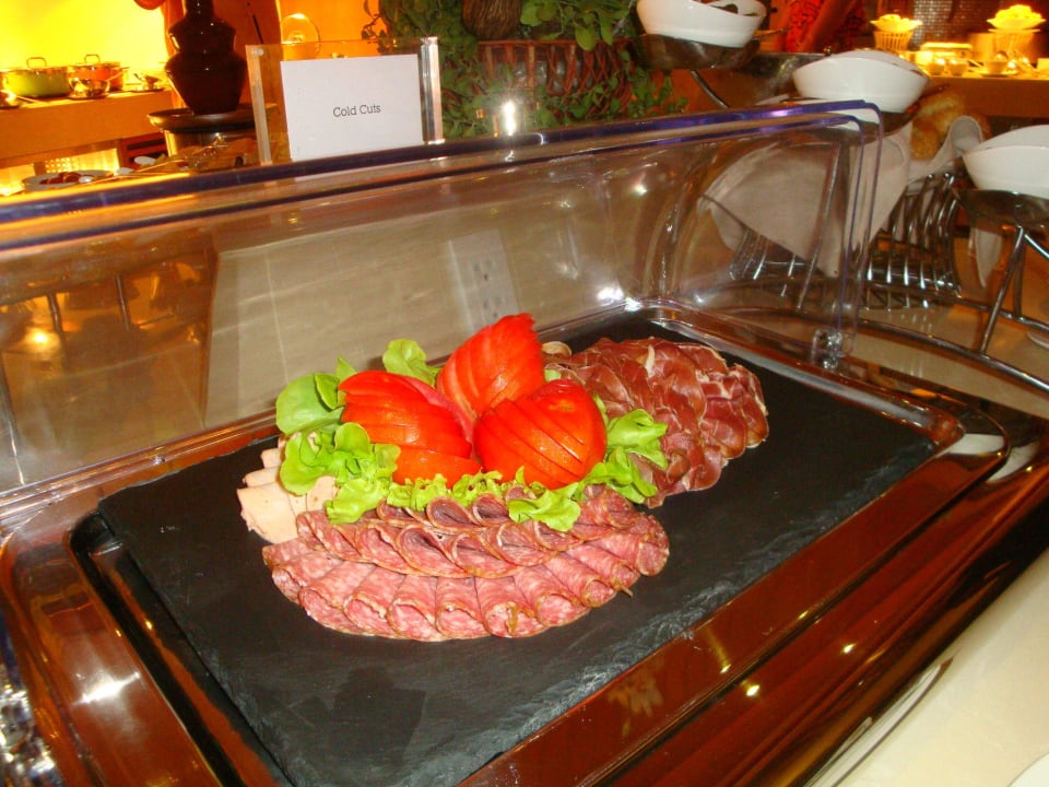 Samstags BBQ-Dinner Sheraton Hua Hin Pranburi Villas