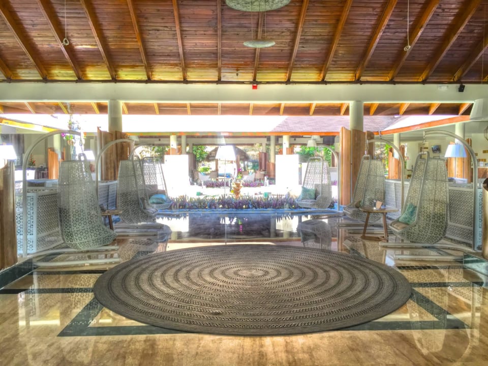 Lobbybereich  TRS Turquesa Hotel - Adults only
