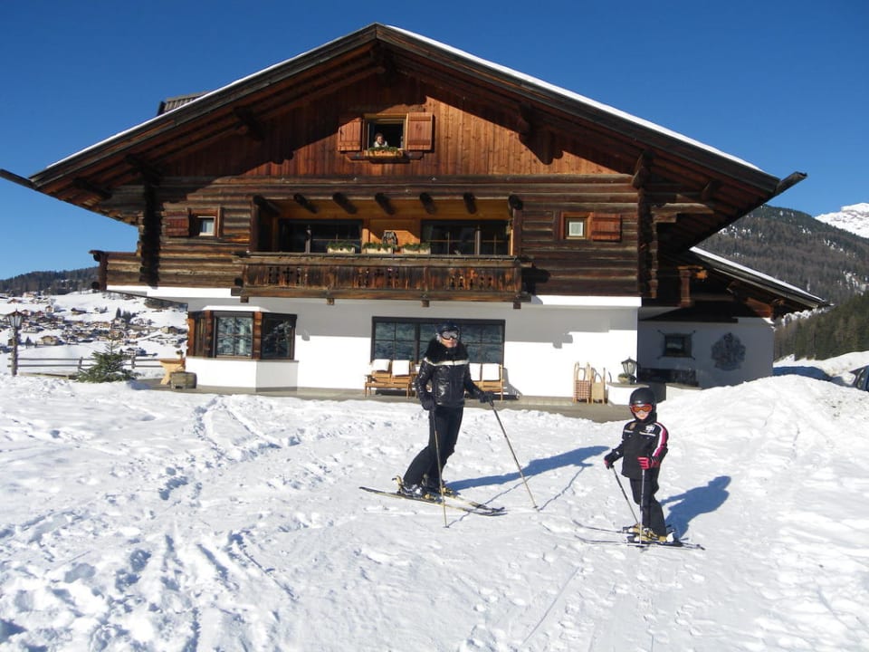 Hauspiste Mountain Chalet Pra Ronch