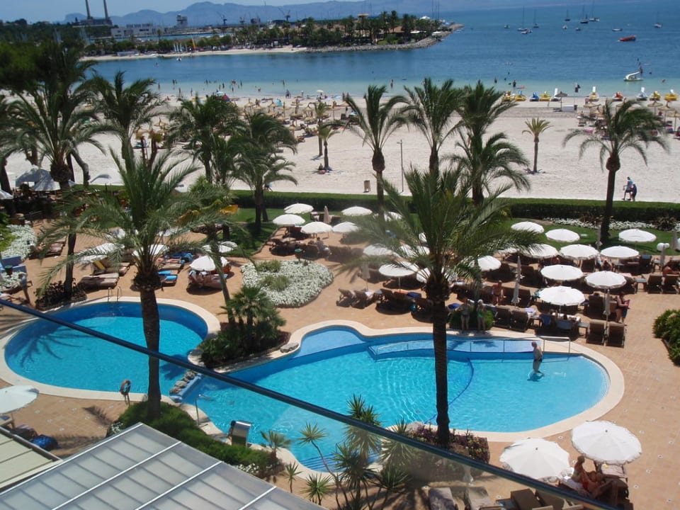 Ausblick VIVA Golf - Adults only 18+