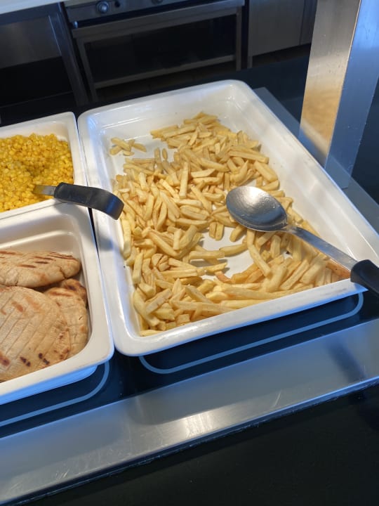 Gastro Dessole Dolphin Bay Resort