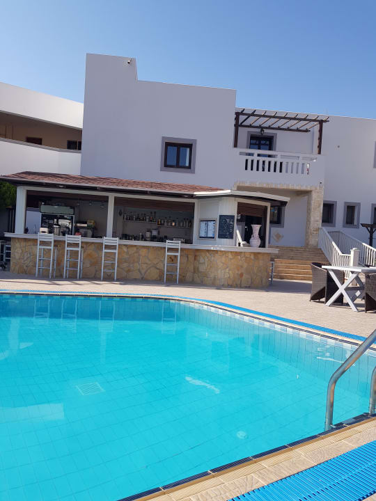 Pool Arkasa Bay Hotel