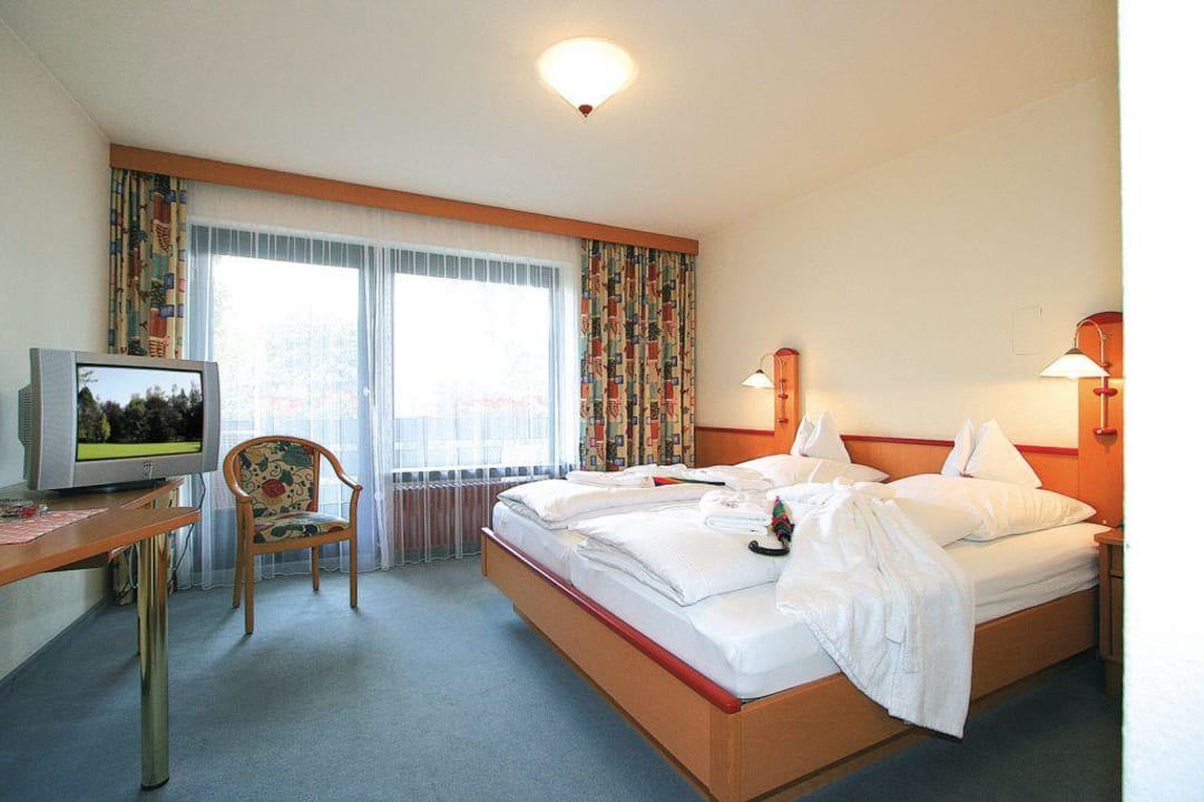 Unser Zimmer Kurhotel Brandl