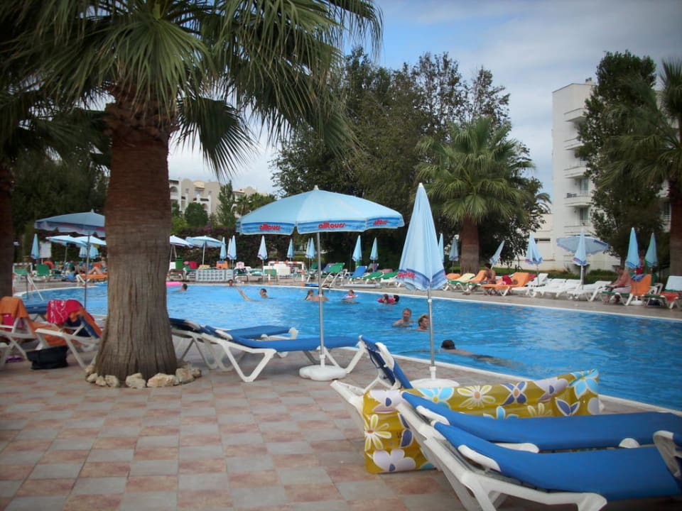 Pool allsun App.-Hotel Orient Beach