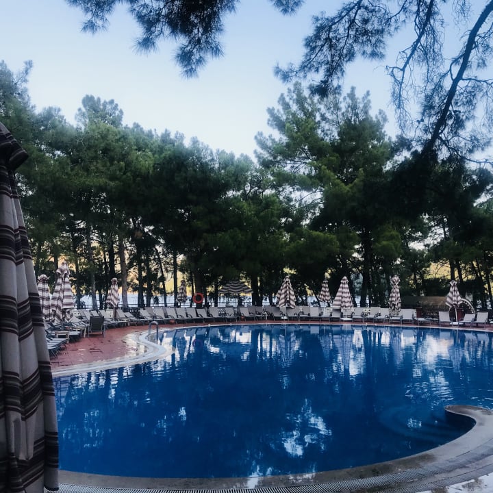 Pool Grand Yazici Club Marmaris Palace