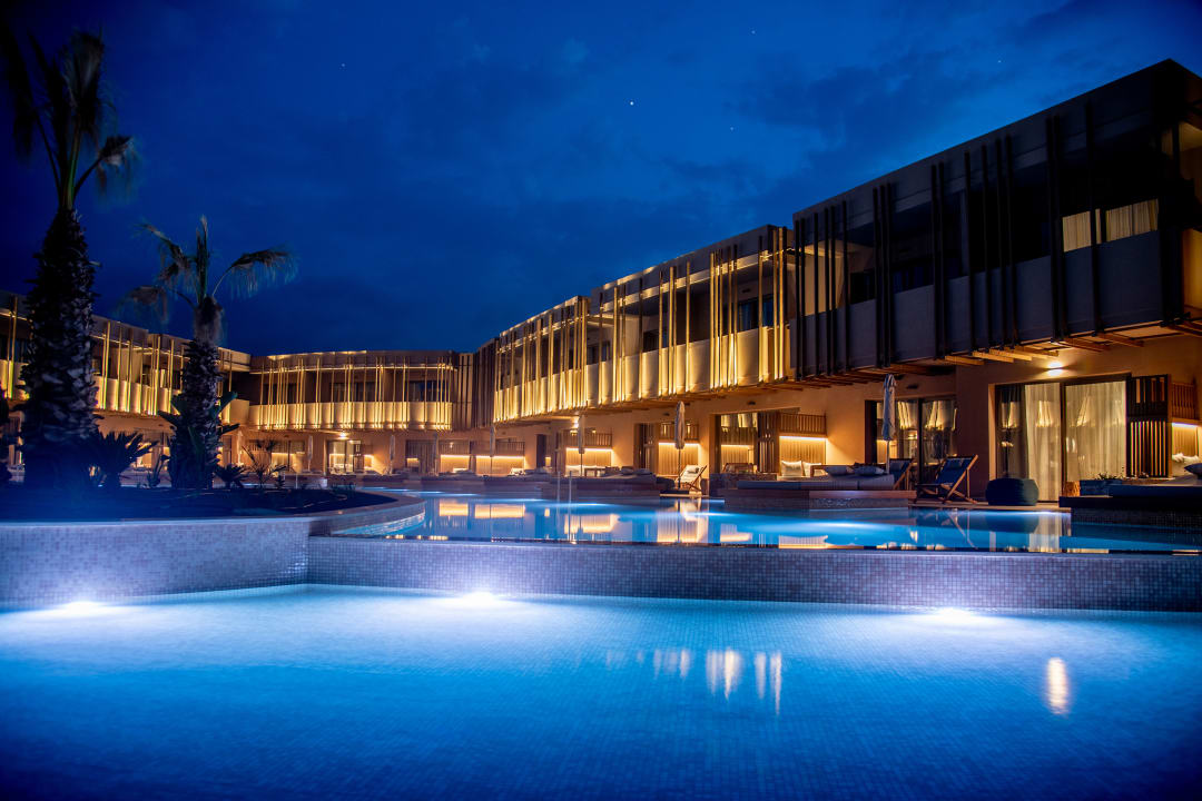 Pool SENSEANA Sea Side Resort & Aquadventure