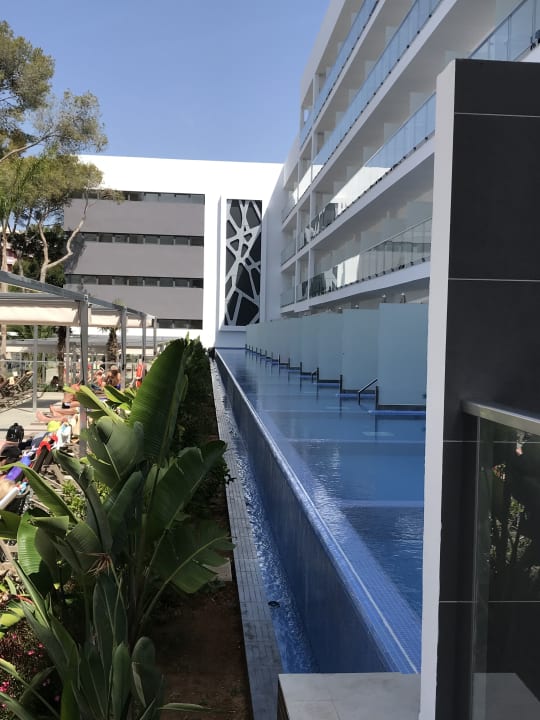 Außenansicht Hotel Riu Playa Park