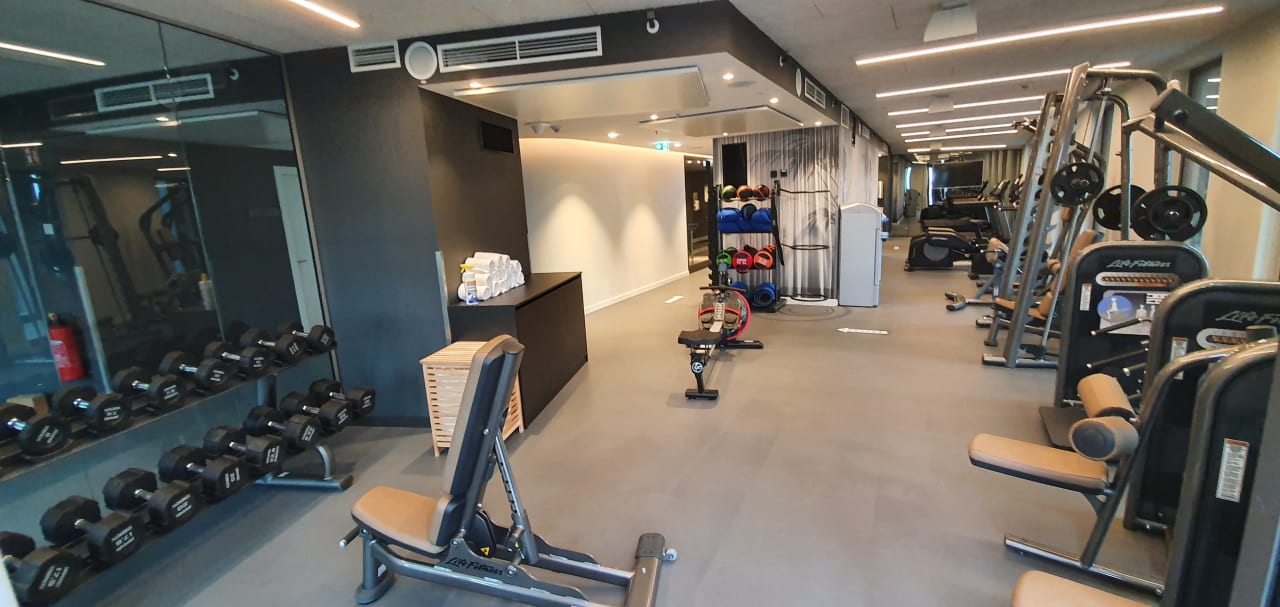 Sport & Freizeit HYPERION Hotel München