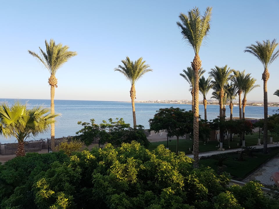 Ausblick Makadi Spa - Adults only