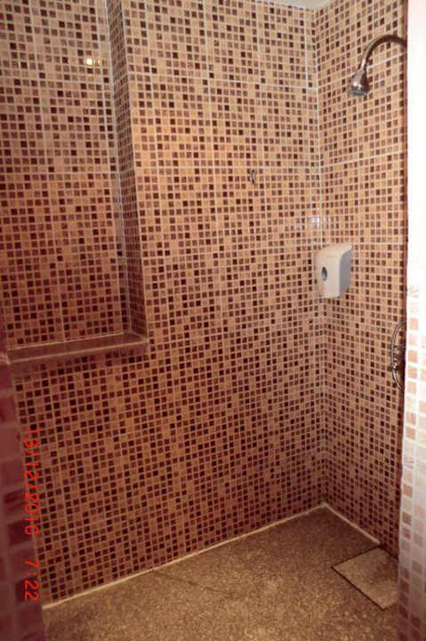 Die Dusche Pickalbatros Jungle Aqua Park Resort - Neverland Hurghada