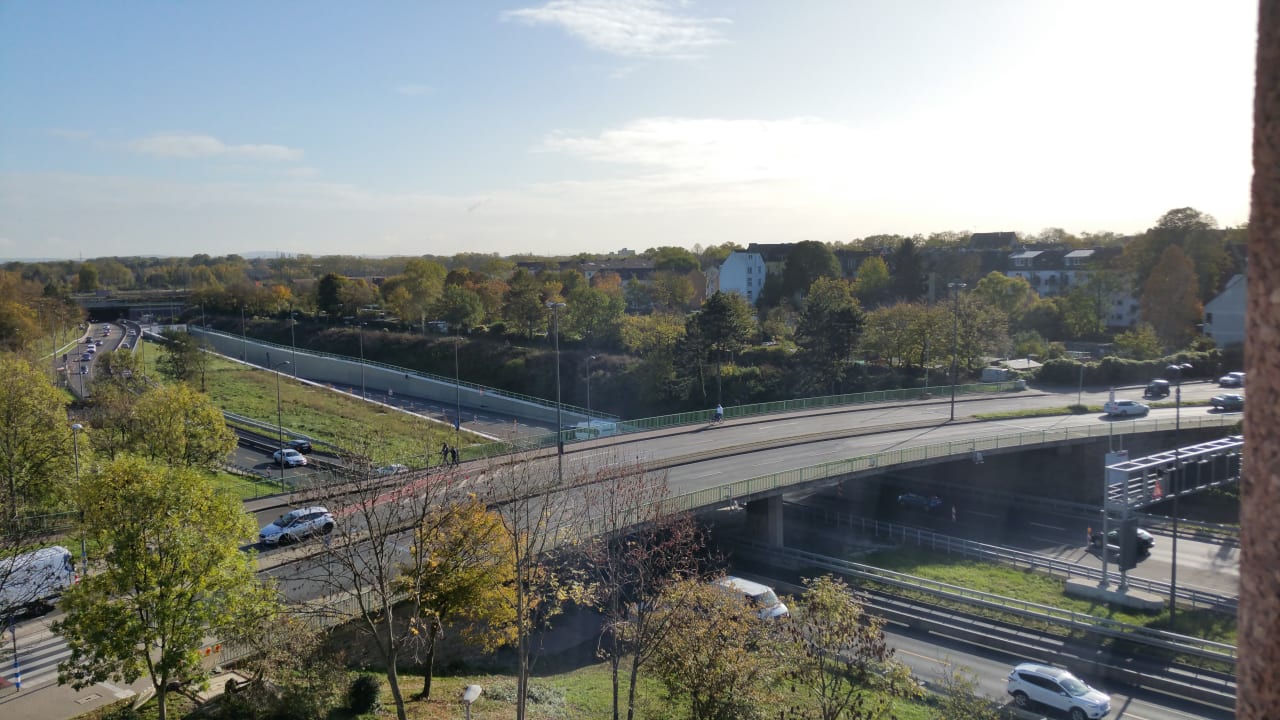 Ausblick Leonardo Hotel Köln