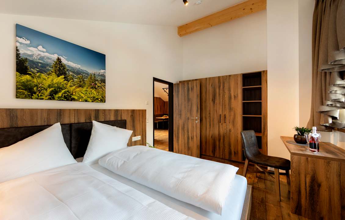 Zimmer alpen.aktiv Appartments