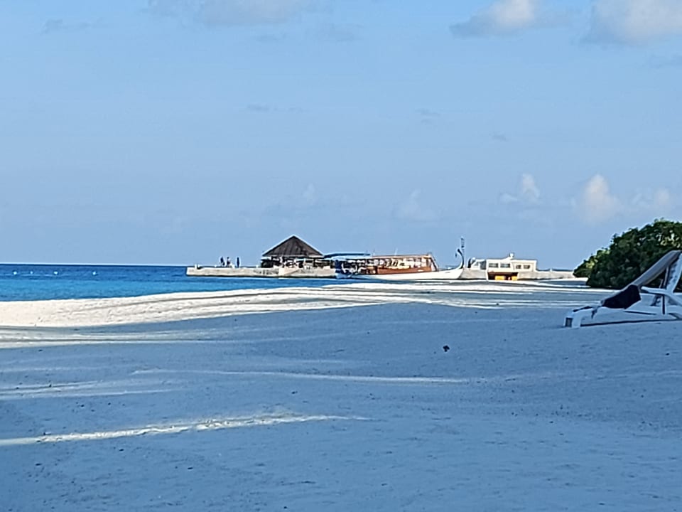 Strand Summer Island Maldives