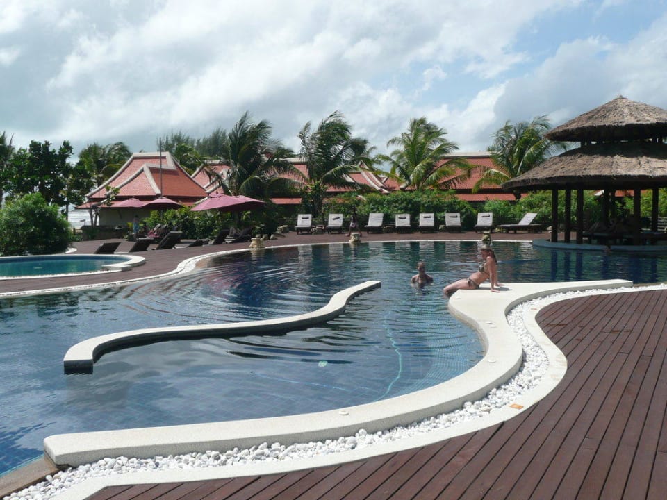 Pool Khaolak Laguna Resort