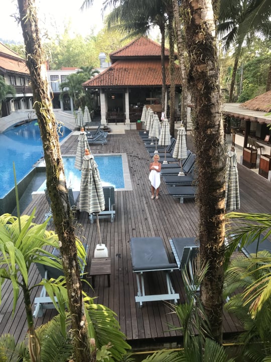 Pool Khaolak Oriental Resort - Adults only