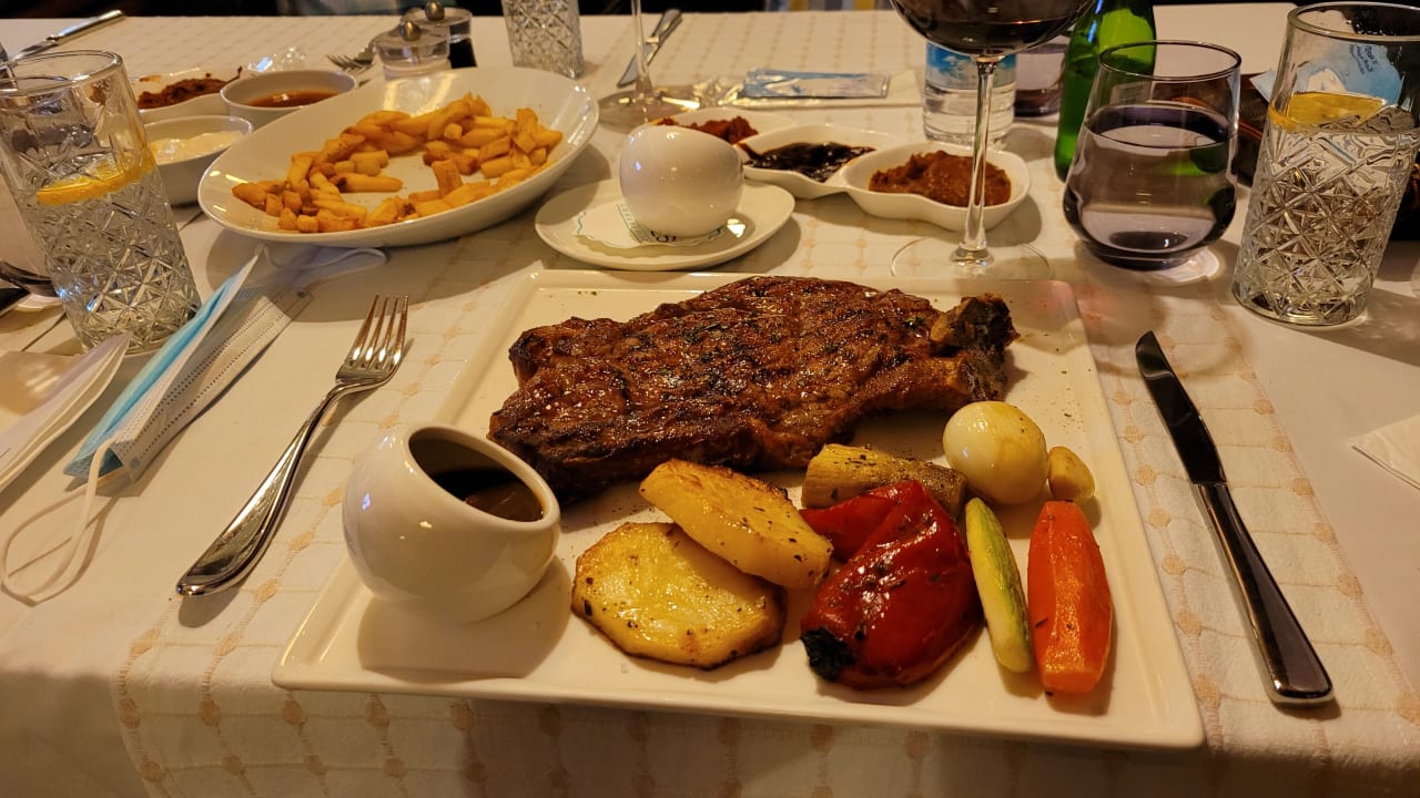 Gastro Susesi Luxury Resort