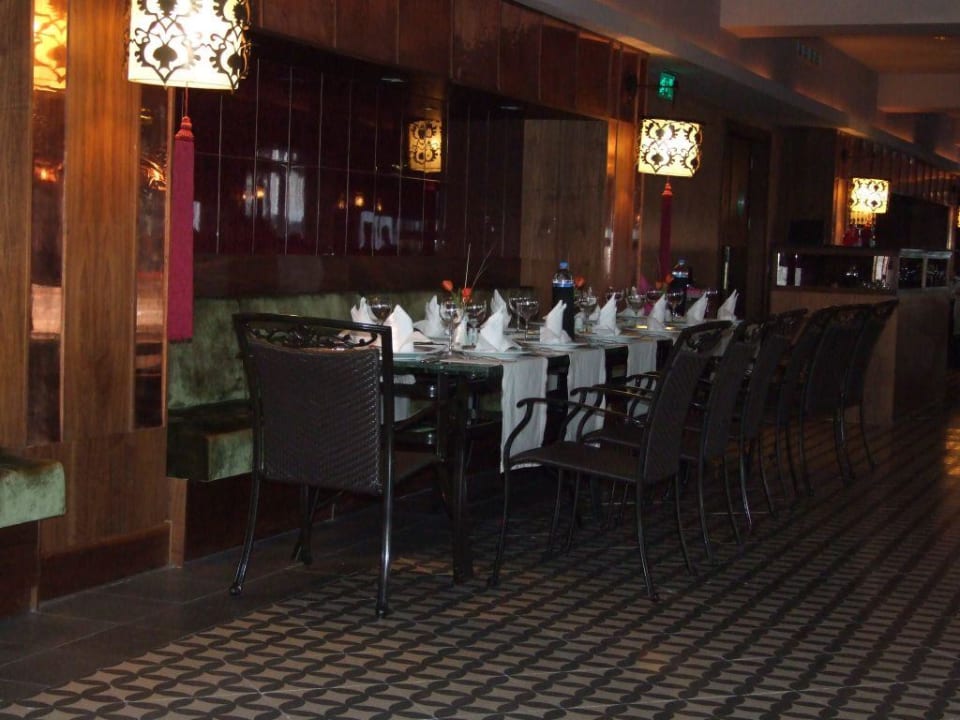 Revan Restaurant Limak Lara Deluxe Hotel & Resort