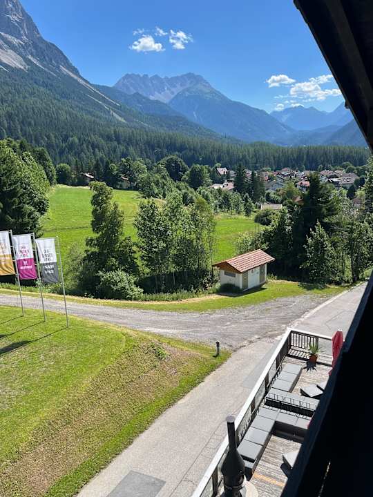 Ausblick Apartments DER SONNENHANG