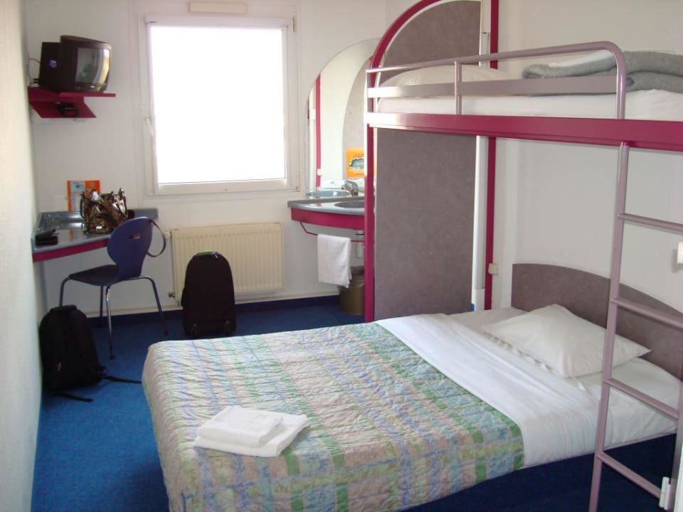 Zimmer im ETAP Hotel Würzburg Ost B&B HOTEL Würzburg-Ost