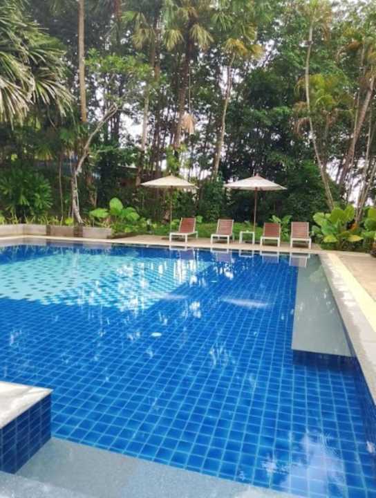 Pool Marina Express-Fisherman-Aonang