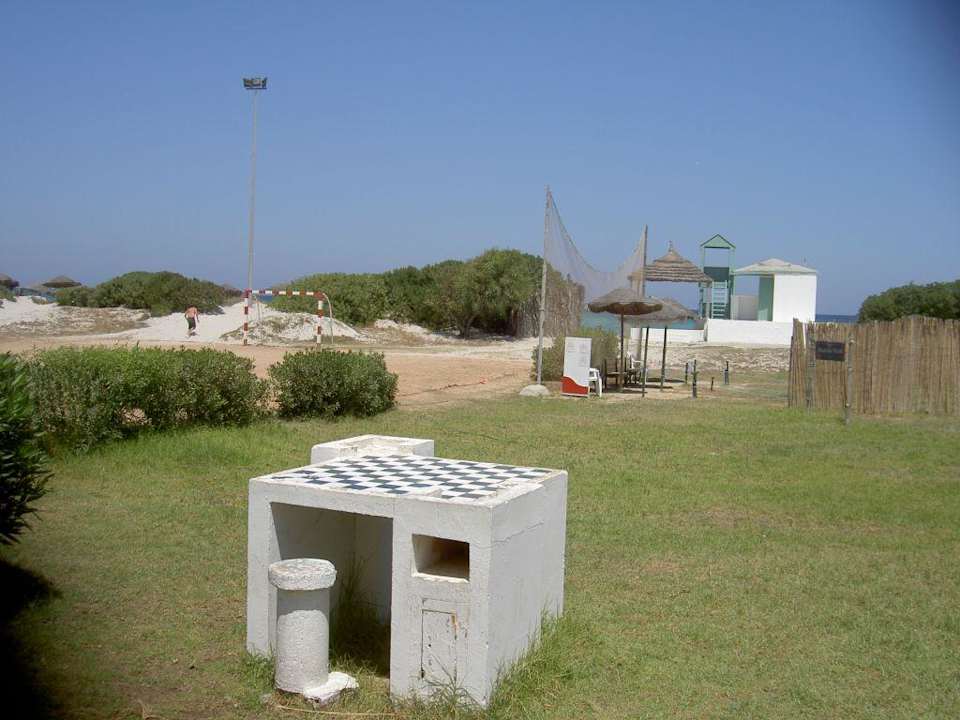 Anlage Hotel El Mouradi Cap Mahdia