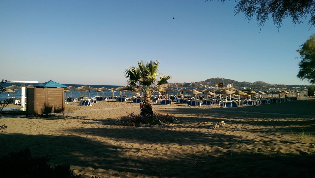 Strandblick Hotel Calypso Beach