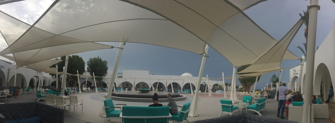 Lobby One Resort Aqua Park & Spa