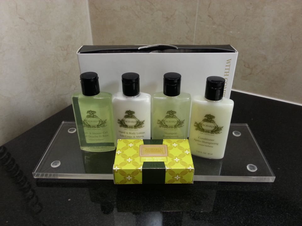 Kosmetyki InterContinental Warszawa