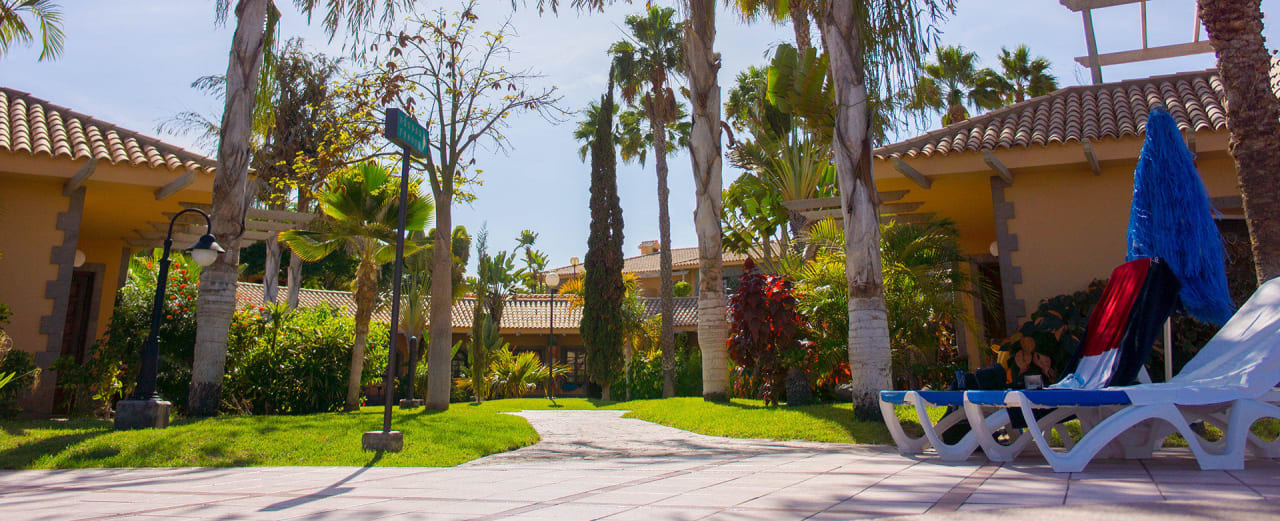 Direkt aus dem Hauptpool aufgenommen. Suites & Villas by Dunas