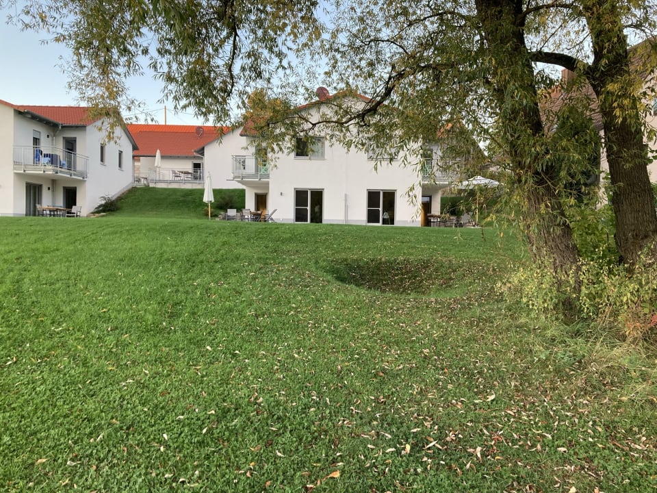 Außenansicht Dreifrankenhof Rost