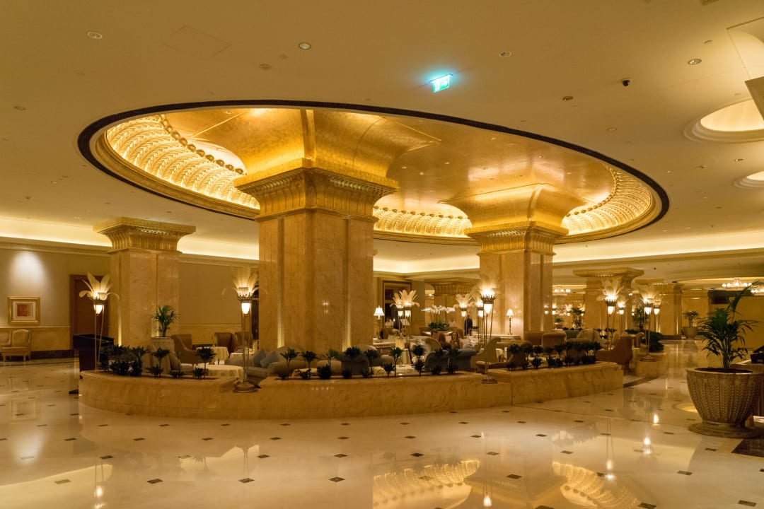 Gastro Emirates Palace Mandarin Oriental