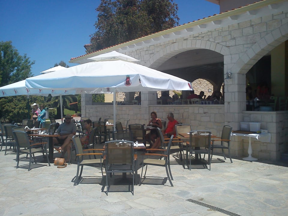 Mittagsrestaurant Hotel Portes Beach