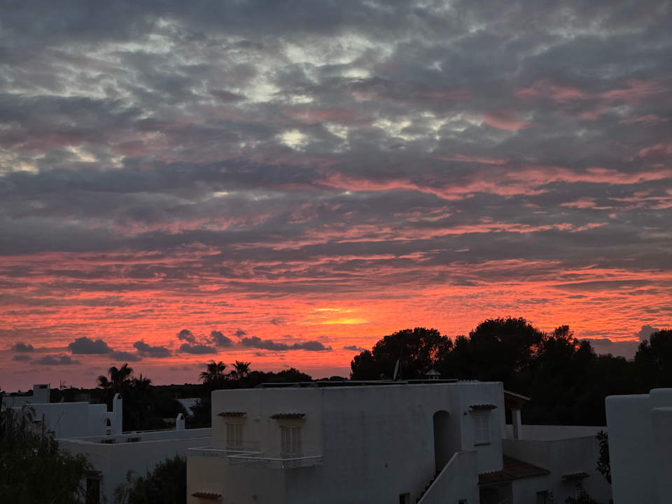 Außenansicht Calimera Fido Gardens