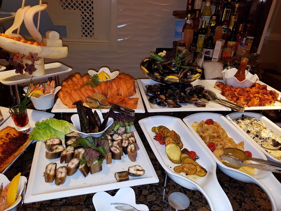 Sehr lecker Güral Premier Belek
