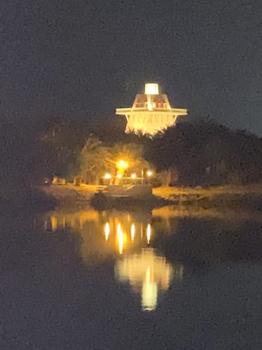 Außenansicht Steigenberger Golf Resort El Gouna