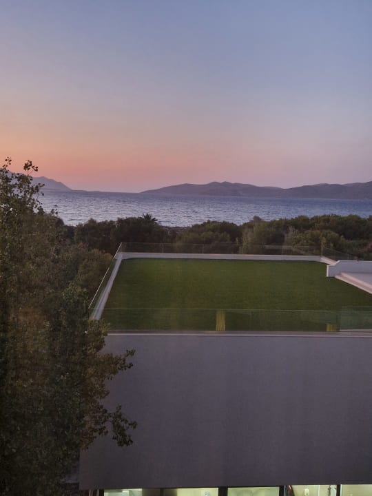 Ausblick Caravia Beach Hotel