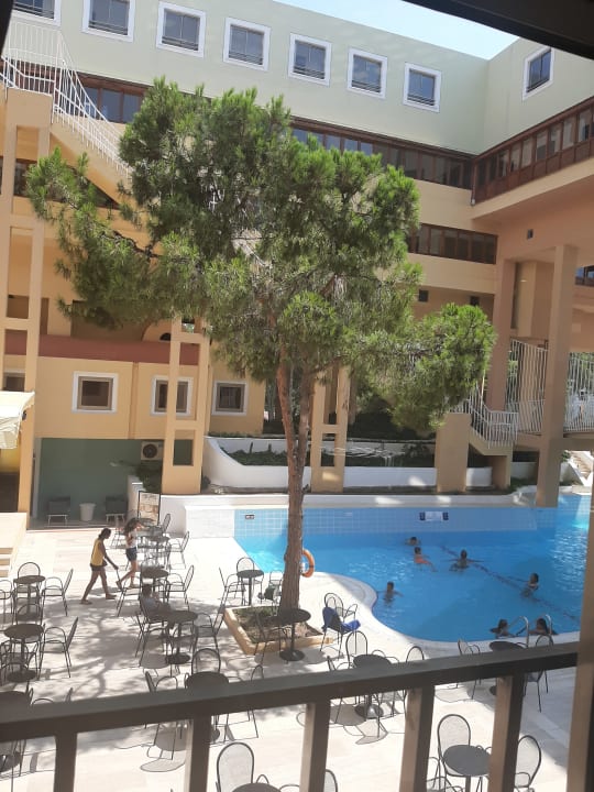 Pool Asteria Collection Side