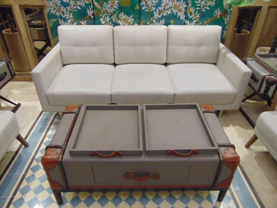 Lobby La Passion Hanoi Hotel & Spa