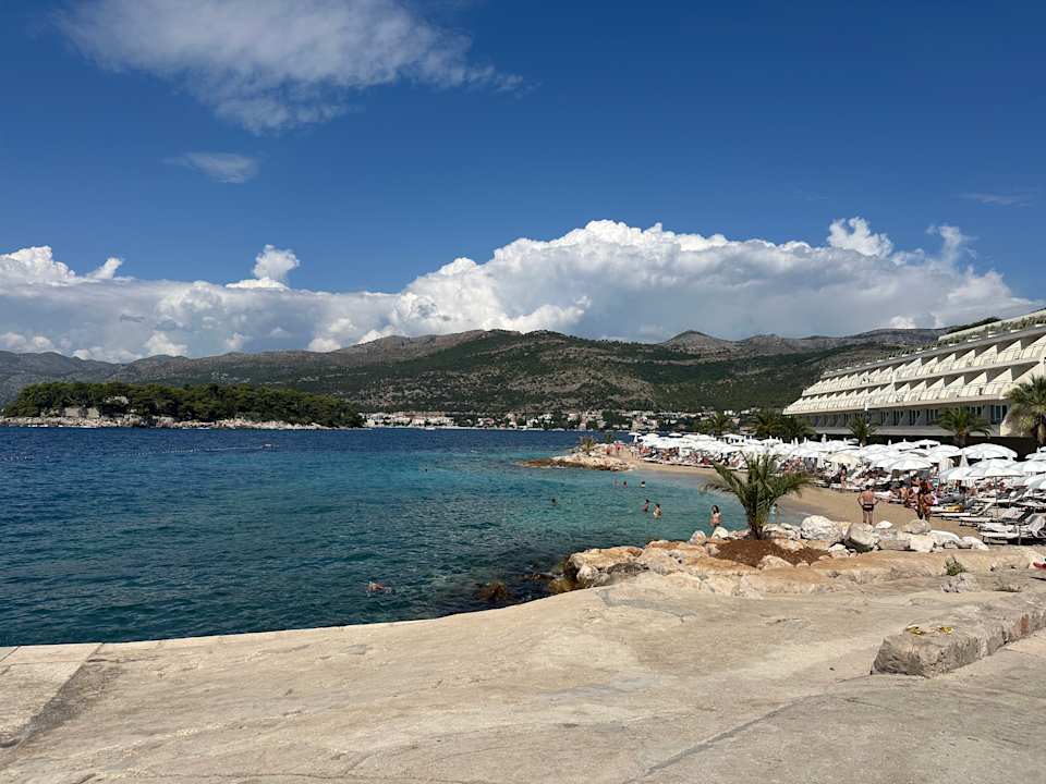 Strand Valamar Argosy Hotel