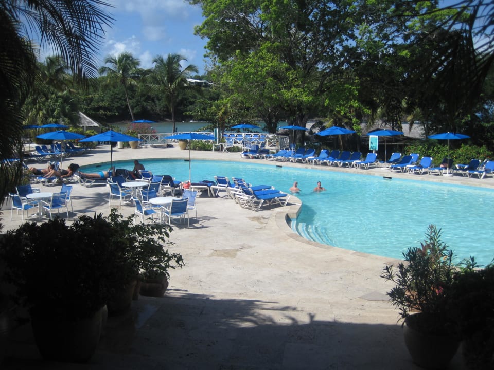 Pool Royalton Saint Lucia Resort & Spa