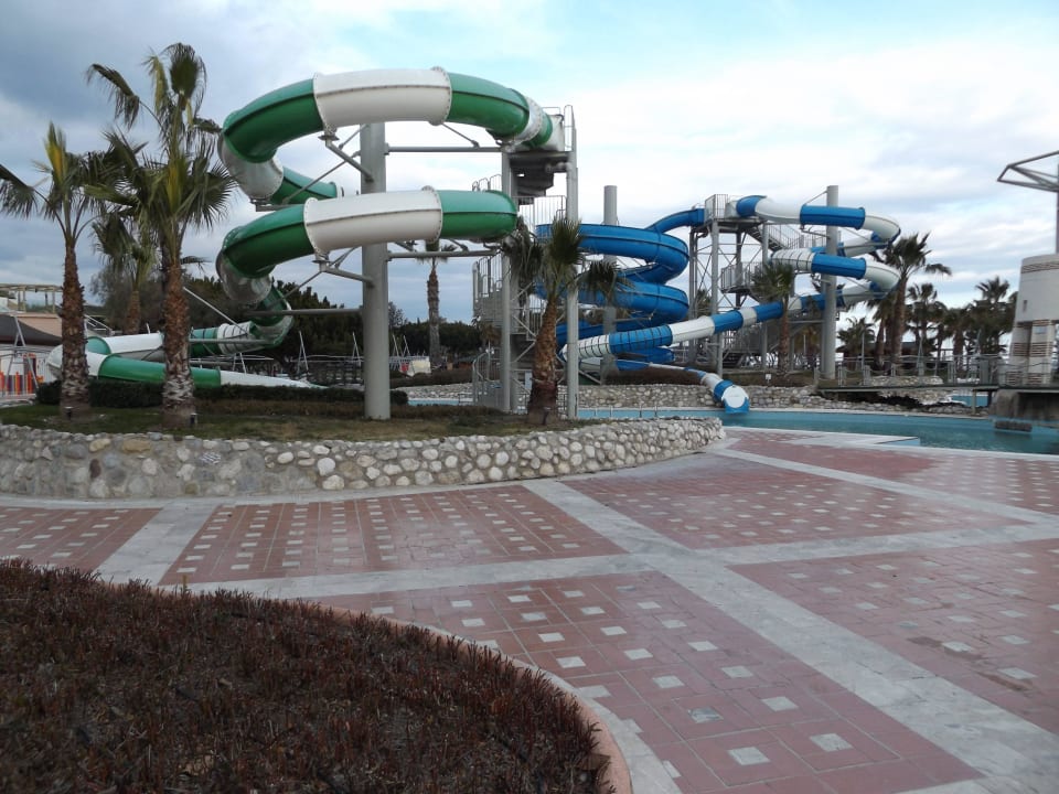 Rutschen Limak Limra Hotel & Resort