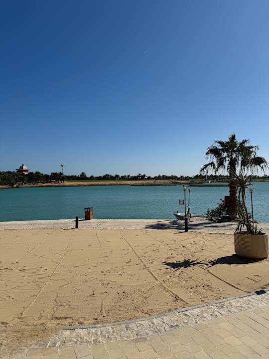 Ausblick Steigenberger Golf Resort El Gouna