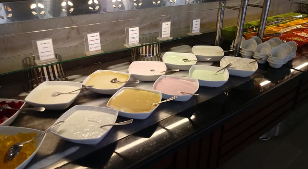 Gastro Pickalbatros Aqua Vista Resort - Hurghada