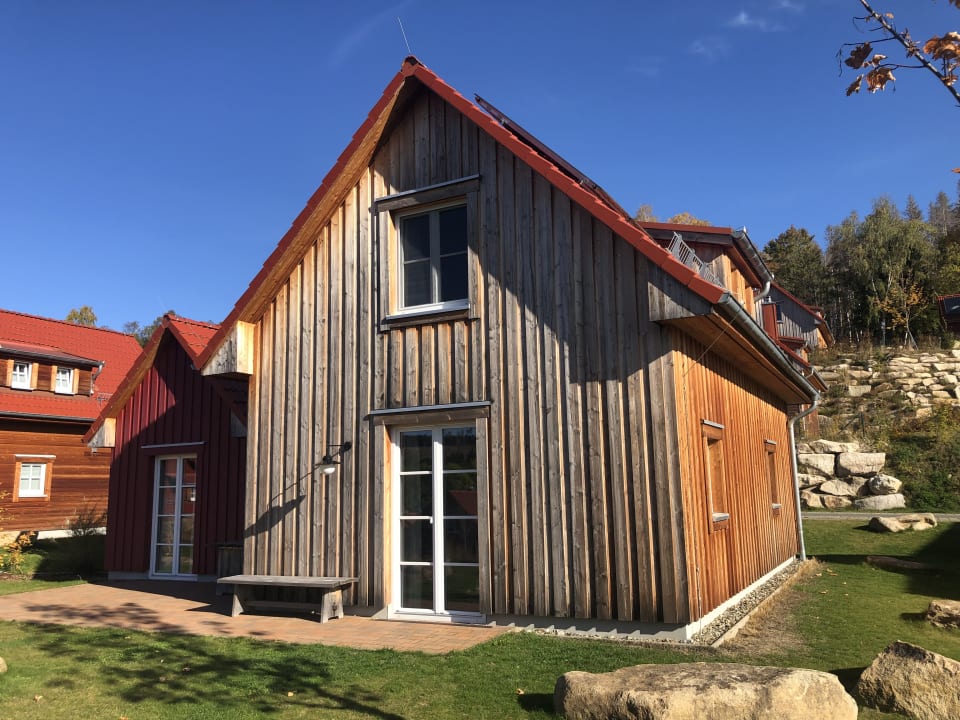 Außenansicht Das SCHIERKE Harzresort am Brocken