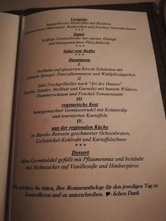Gastro Hotel Bergknappenhof