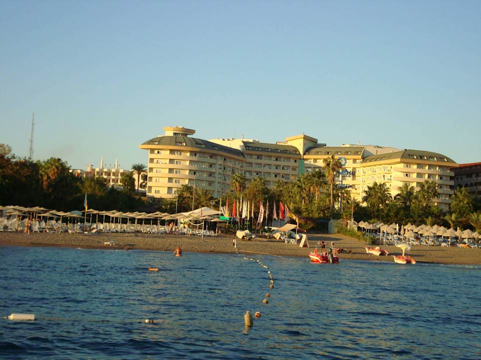 Hotel vom Meer Saphir Resort & Spa